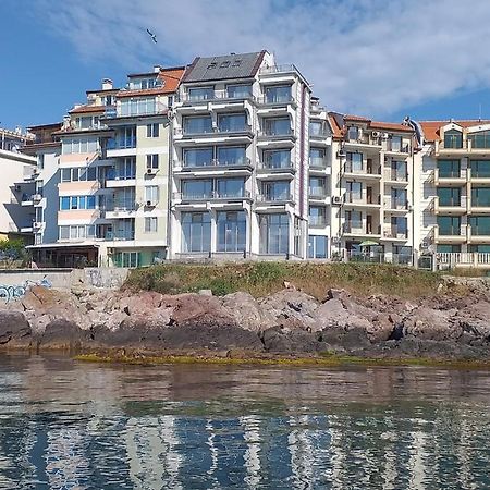 Hotel Harmony Sozopol Esterno foto