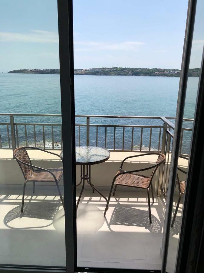 Hotel Harmony Sozopol Esterno foto