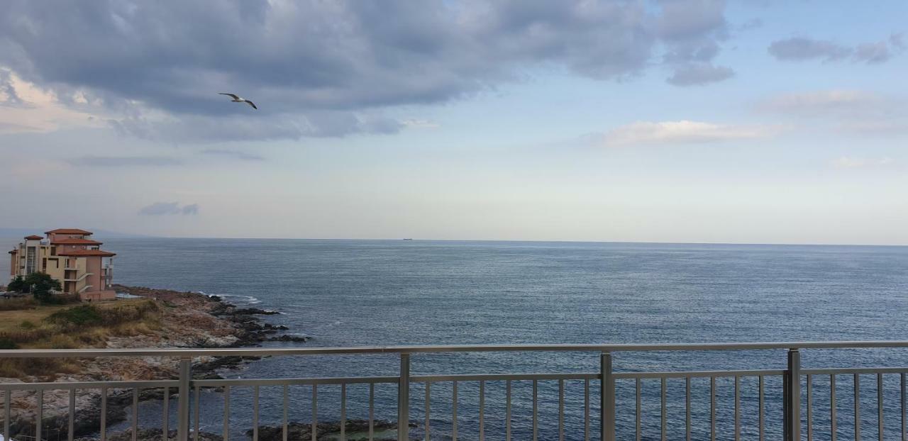 Hotel Harmony Sozopol Esterno foto