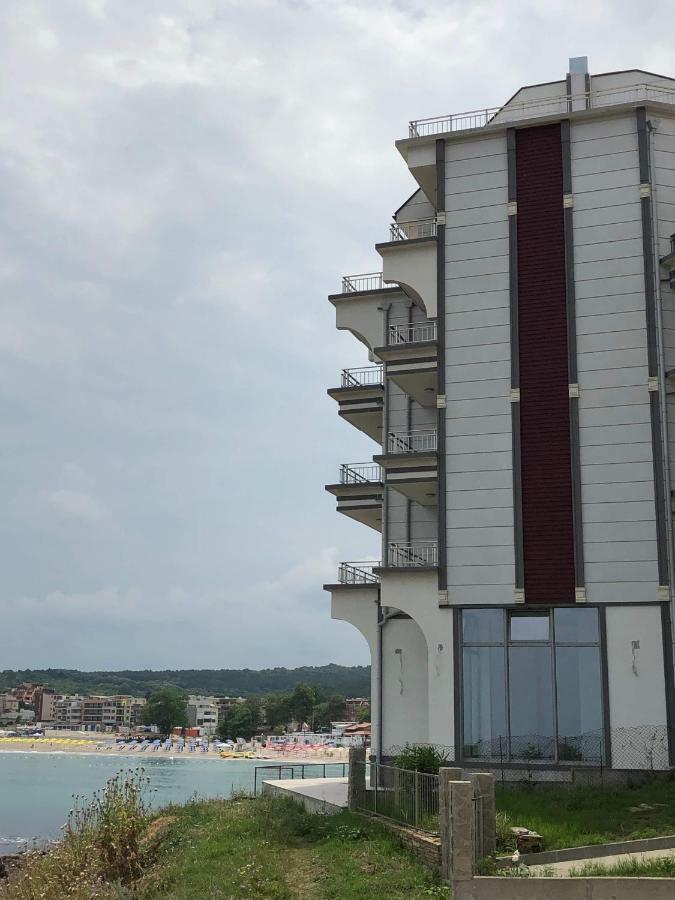 Hotel Harmony Sozopol Esterno foto