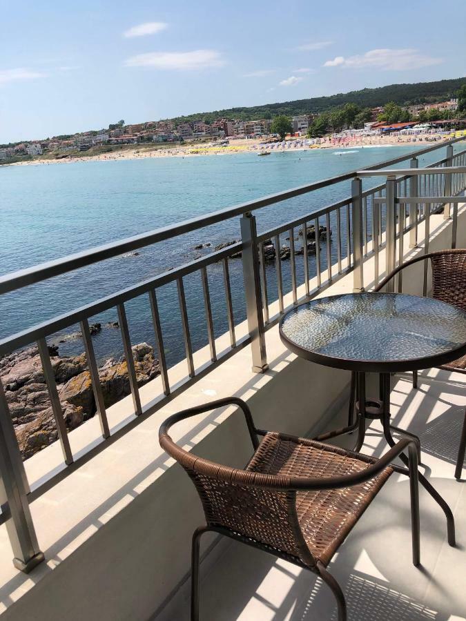 Hotel Harmony Sozopol Esterno foto