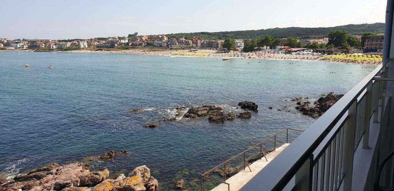 Hotel Harmony Sozopol Esterno foto