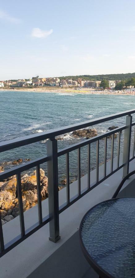 Hotel Harmony Sozopol Esterno foto