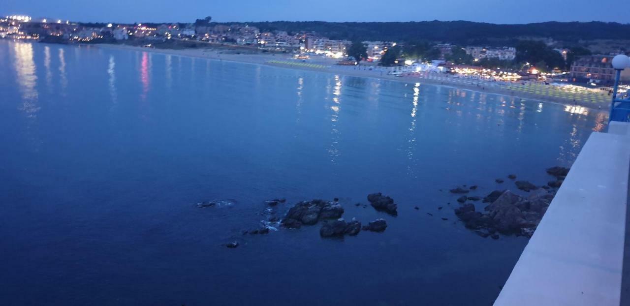 Hotel Harmony Sozopol Esterno foto