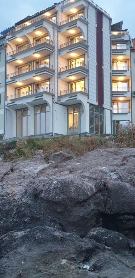Hotel Harmony Sozopol Esterno foto