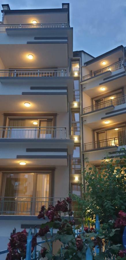 Hotel Harmony Sozopol Esterno foto