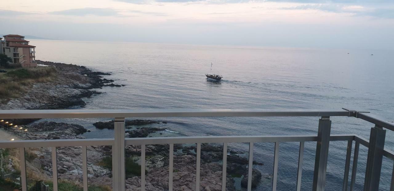 Hotel Harmony Sozopol Esterno foto