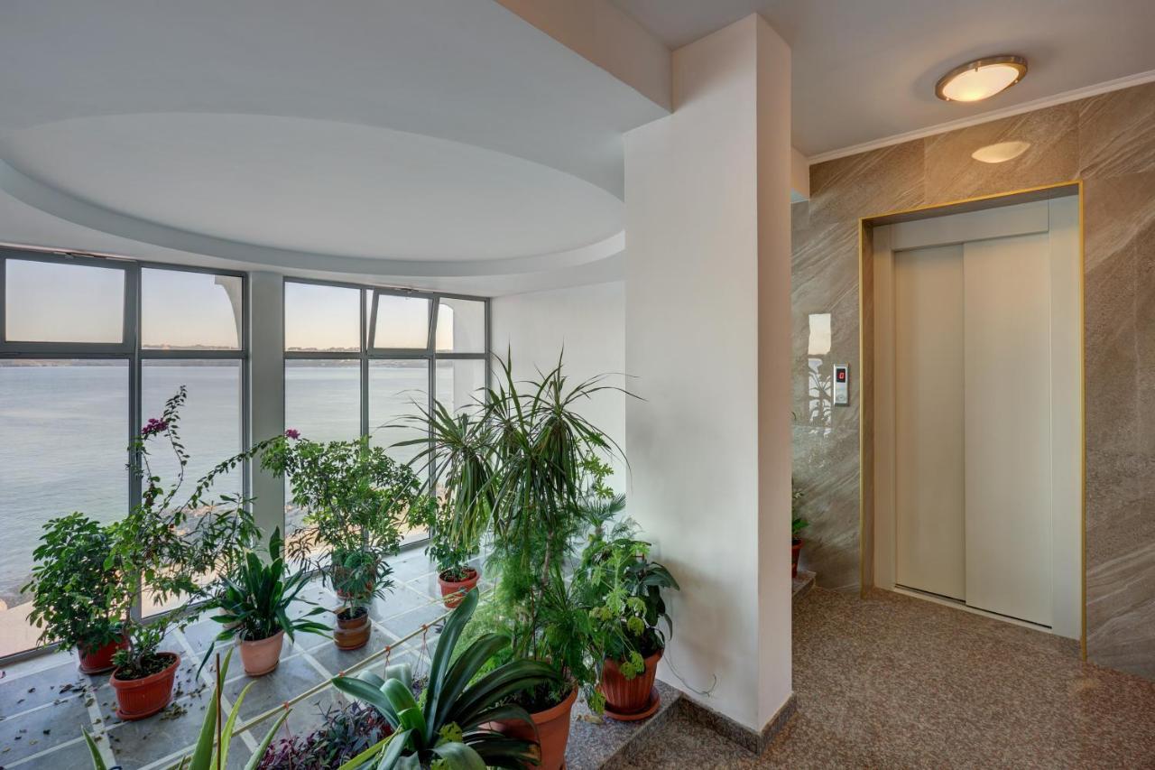 Hotel Harmony Sozopol Esterno foto