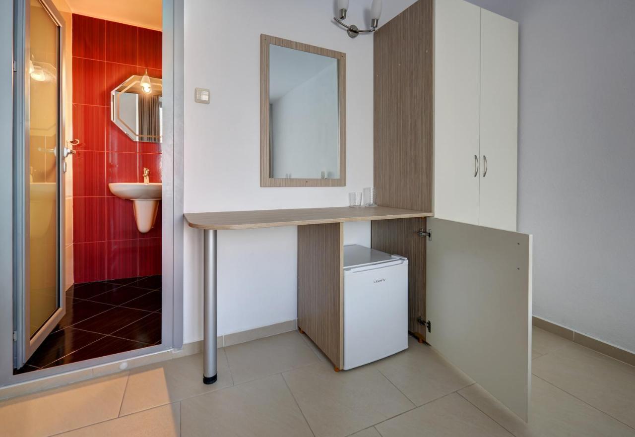 Hotel Harmony Sozopol Esterno foto