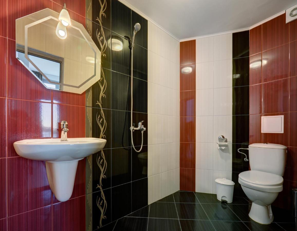 Hotel Harmony Sozopol Esterno foto