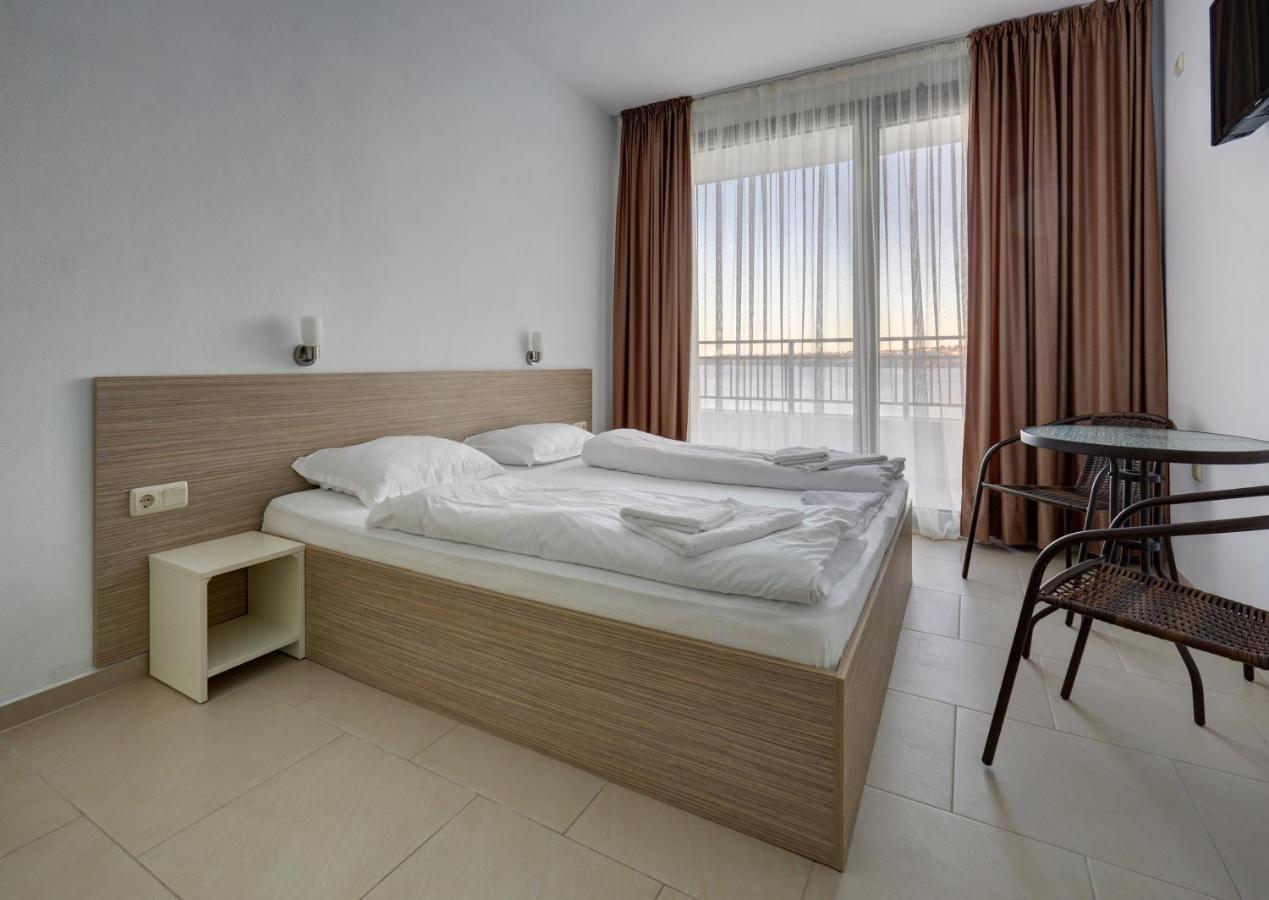 Hotel Harmony Sozopol Esterno foto