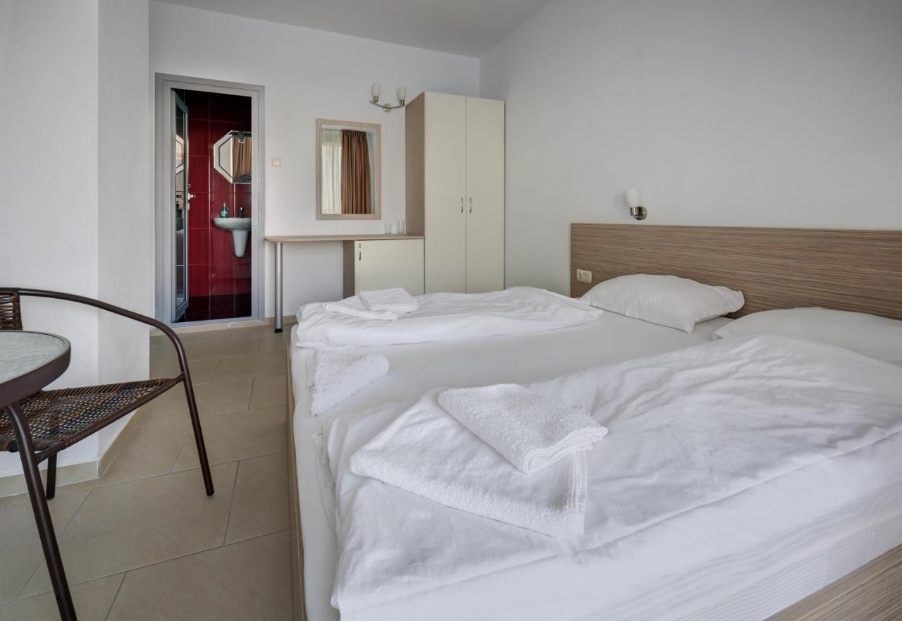 Hotel Harmony Sozopol Esterno foto