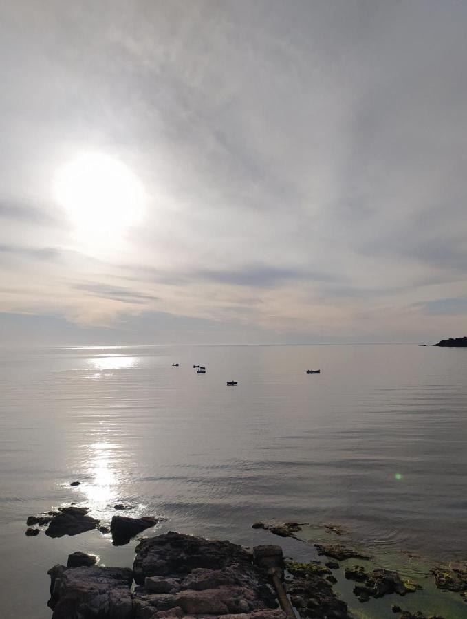 Hotel Harmony Sozopol Esterno foto